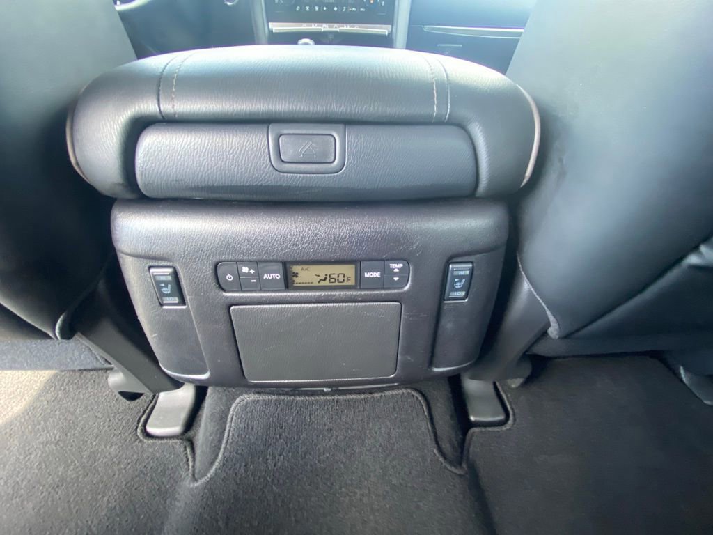 Used 2023 Nissan Armada Platinum w/ Captain's Chairs Package image 25