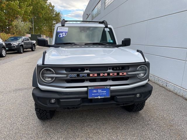 Certified 2022 Ford Bronco Big Bend image 5