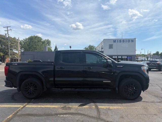 Used 2019 GMC Sierra 1500 Elevation AWD/4WD image 8