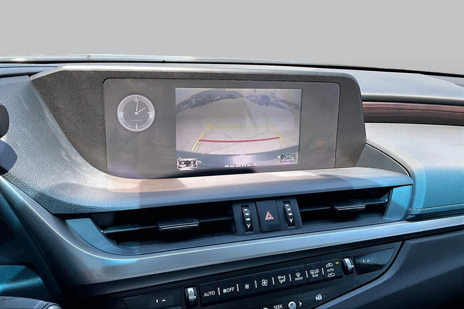 Used 2021 Lexus ES 350 w/ Premium Package FWD image 27