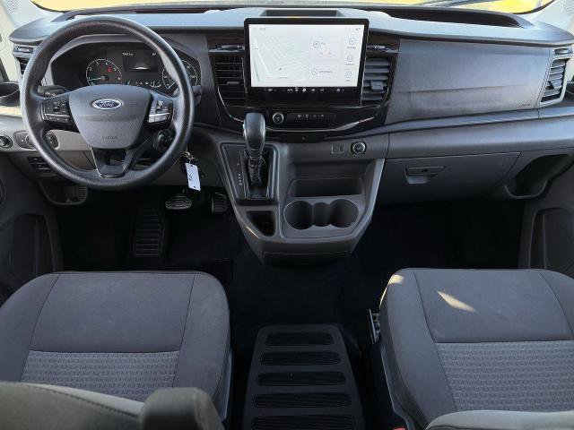 Certified 2023 Ford Transit 350 XLT image 12