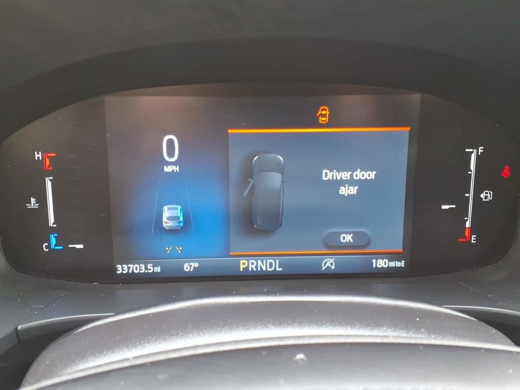 Certified 2025 Ford Escape ST-Line AWD/4WD image 29