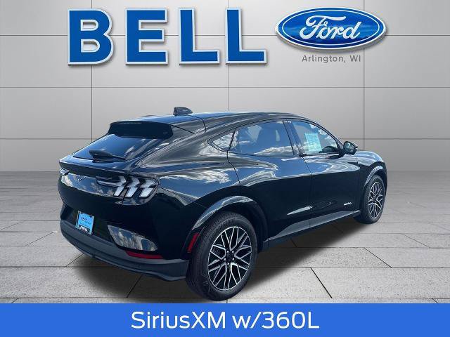 Certified 2025 Ford Mustang Mach-E Premium AWD/4WD image 3