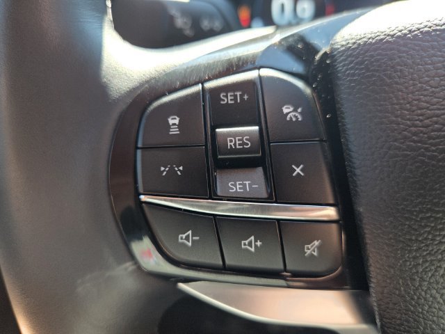 Certified 2026 Ford Explorer Platinum RWD image 30
