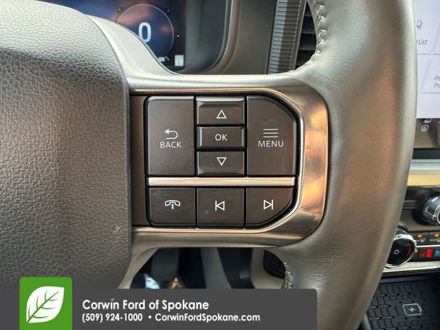 Certified 2024 Ford F150 Platinum w/ Equipment Group 703A Plus image 29