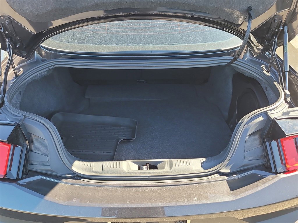 Certified 2024 Ford Mustang Premium image 6