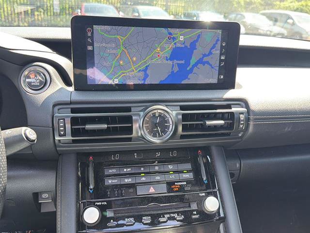 Used 2023 Lexus IS 350 F Sport AWD/4WD image 10