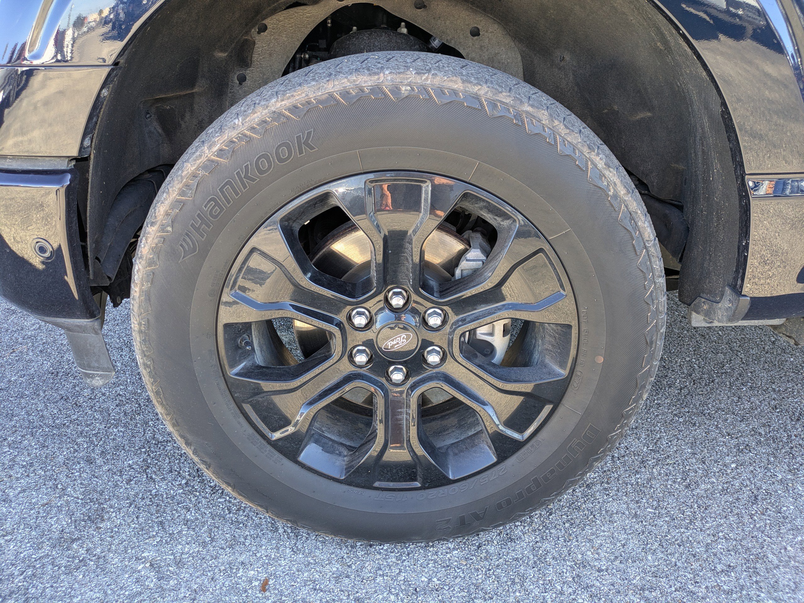 Certified 2022 Ford F150 Platinum w/ Equipment Group 701A High image 11