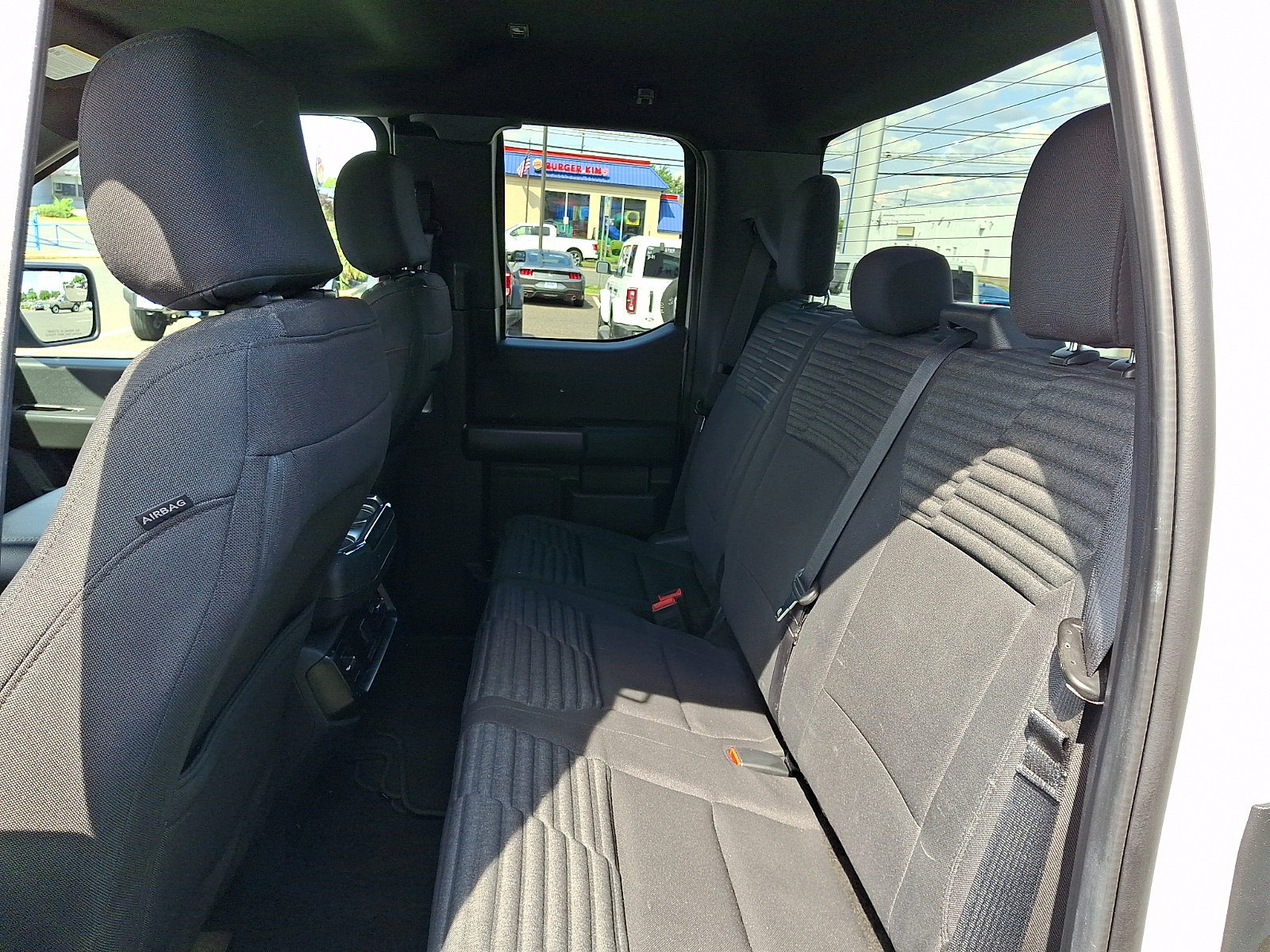 Certified 2023 Ford F150 XL w/ STX Appearance Package AWD/4WD image 11