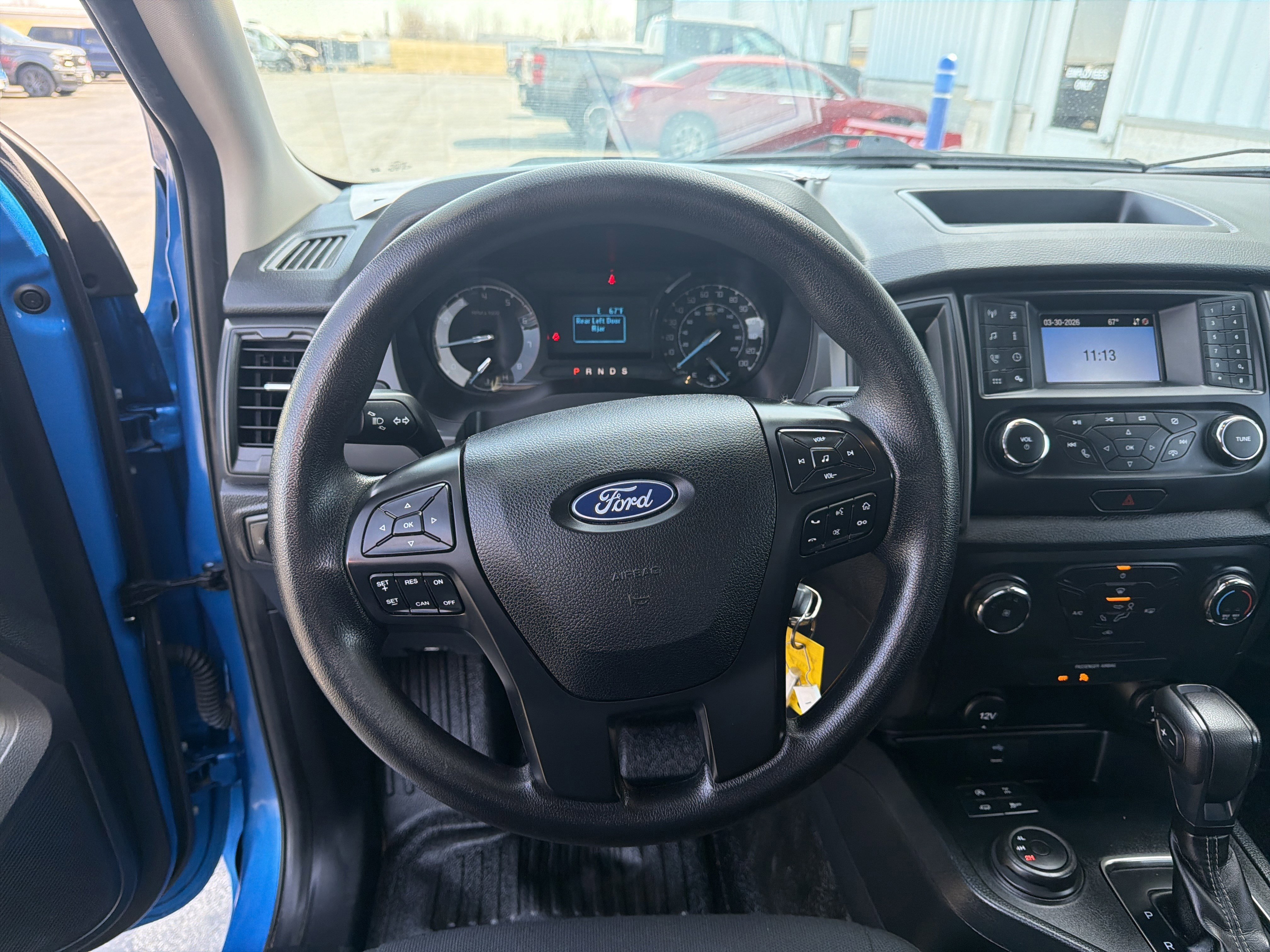 Certified 2022 Ford Ranger XL w/ Equipment Group 101A High AWD/4WD image 27