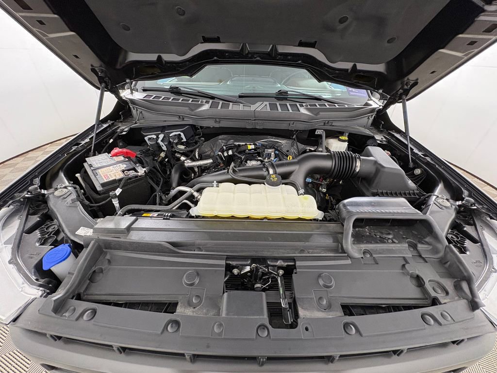 Certified 2023 Ford F150 Lariat w/ Equipment Group 502A High AWD/4WD image 33