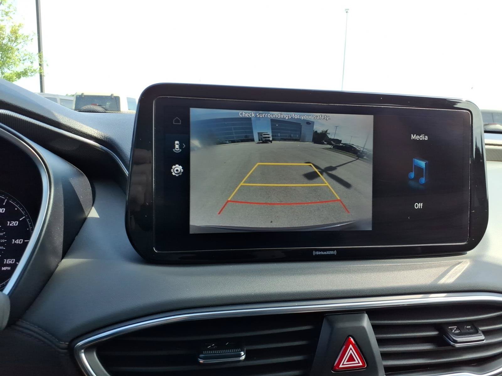 Used 2023 Hyundai Santa Fe SEL FWD image 21