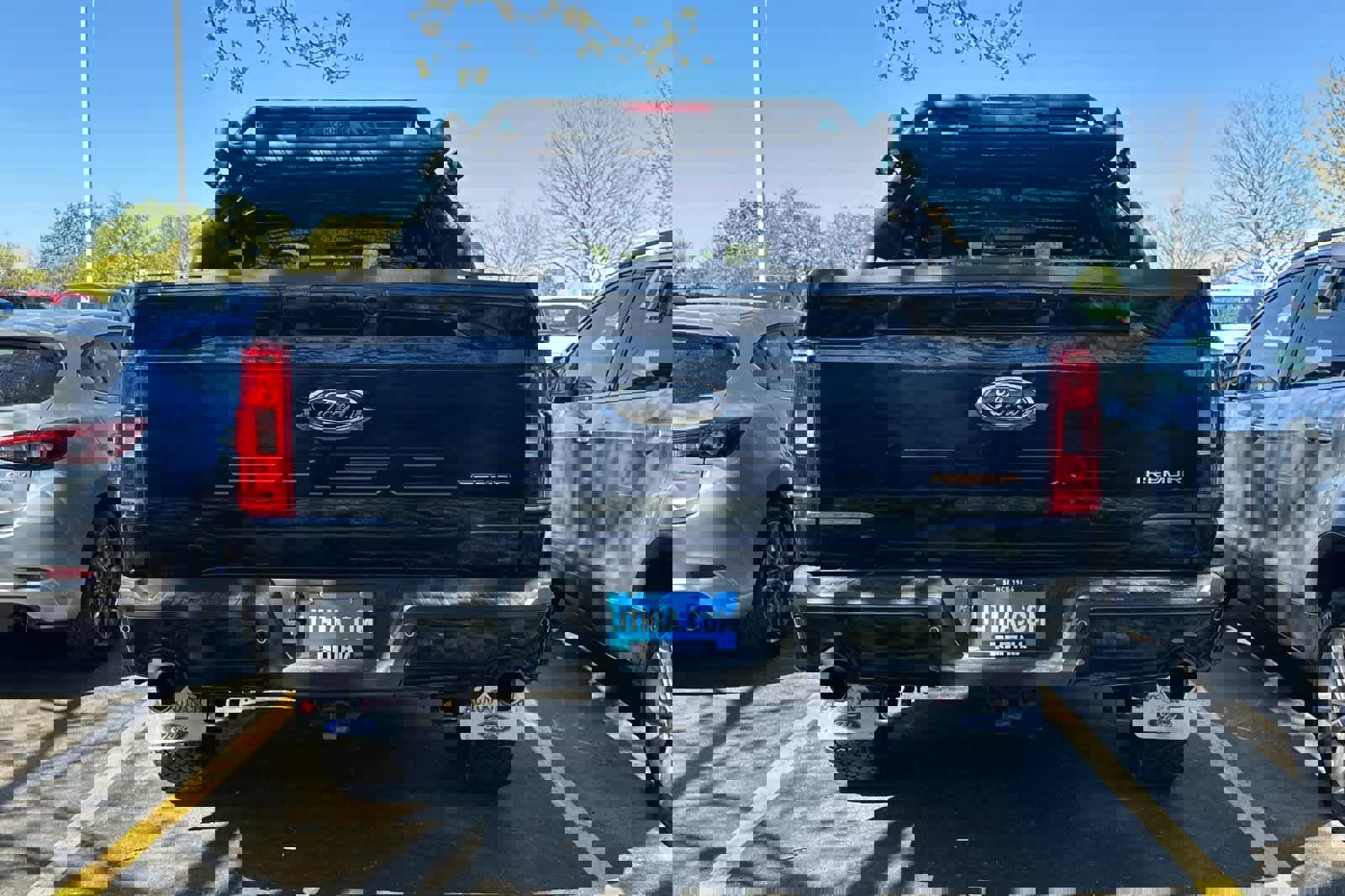 Certified 2023 Ford F150 Tremor w/ Trailer Tow Package image 3