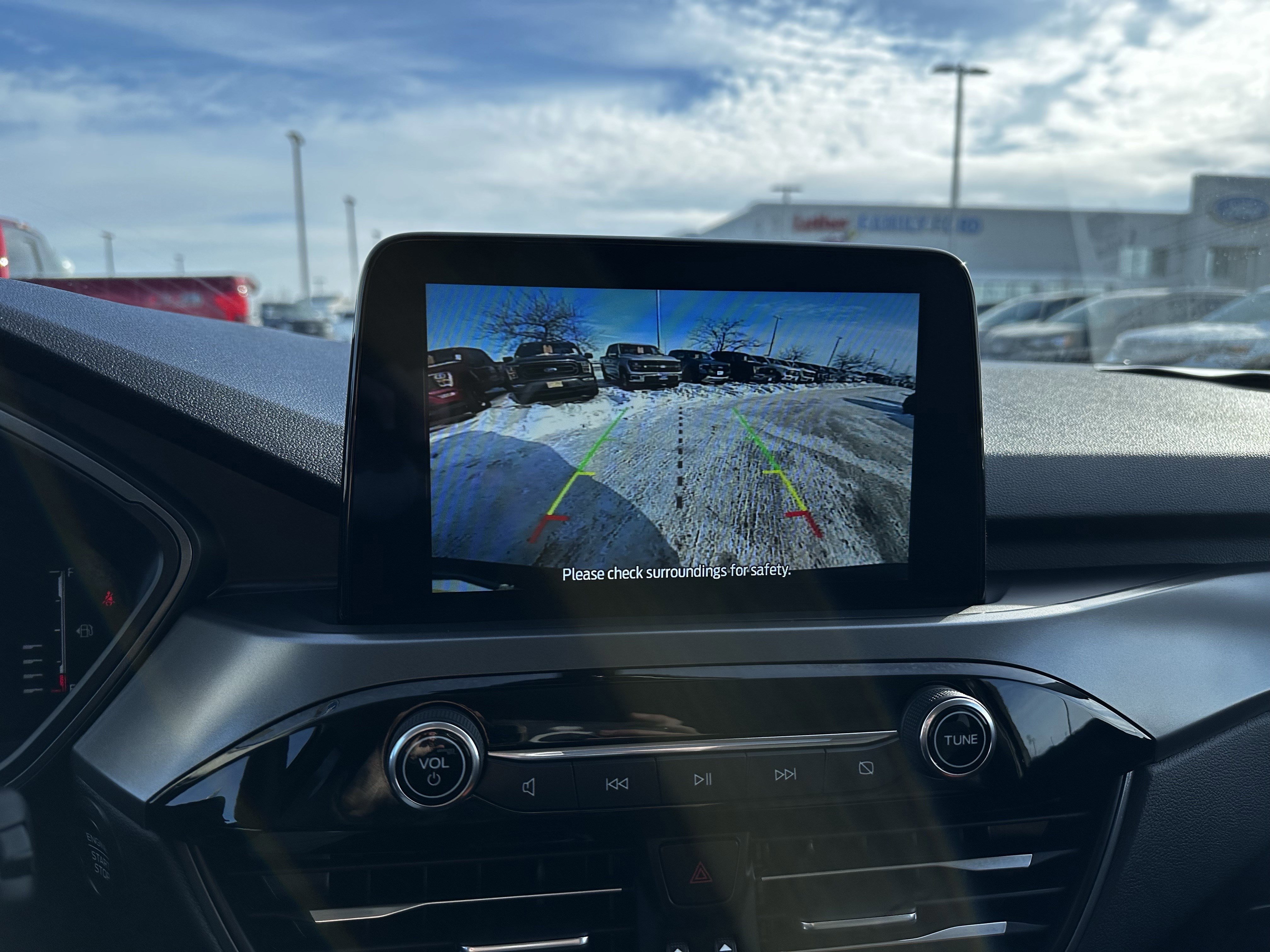 Certified 2023 Ford Escape Active image 23