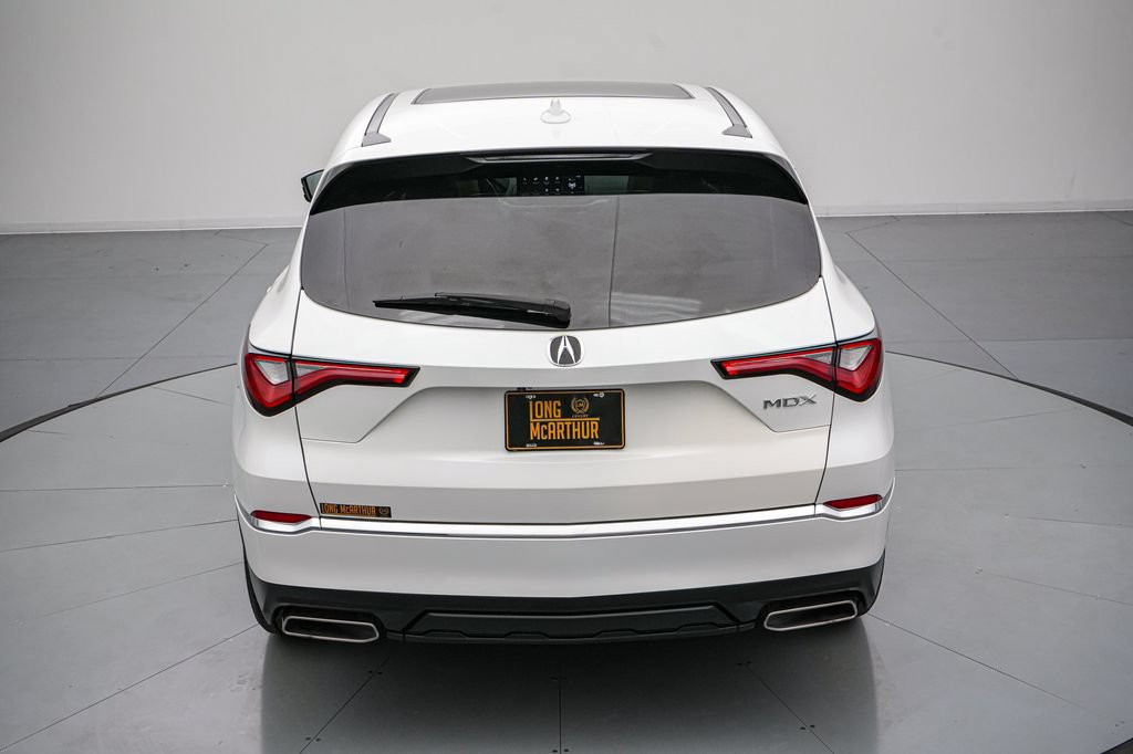 Used 2024 Acura MDX FWD image 5