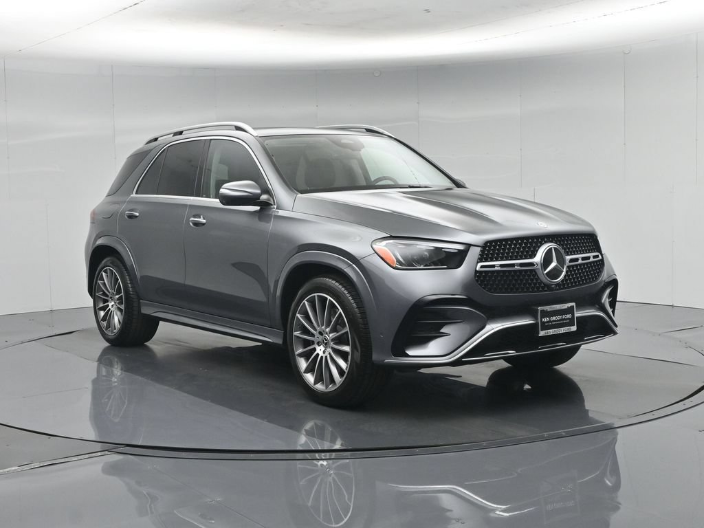 Used 2025 Mercedes-Benz GLE 350 4MATIC image 56