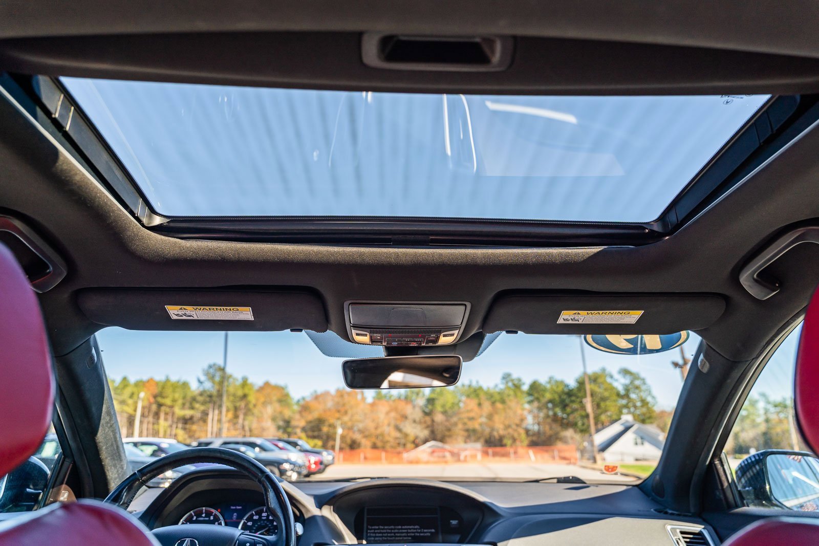 Used 2019 Acura TLX w/ Technology & A-SPEC Pkg image 22