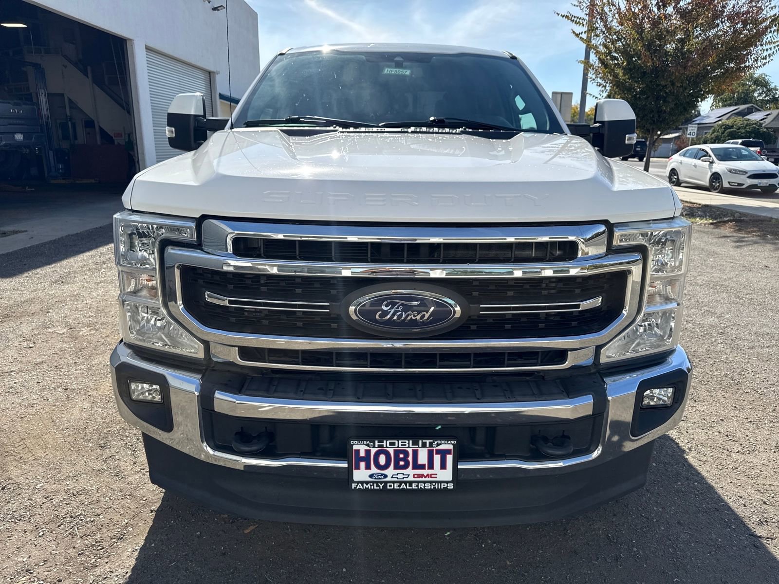 Certified 2021 Ford F250 Lariat w/ Lariat Value Package image 8