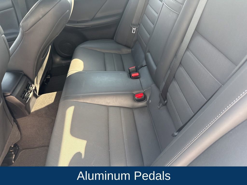 Used 2021 Lexus IS 350 F Sport w/ Accessory Package 2 image 15