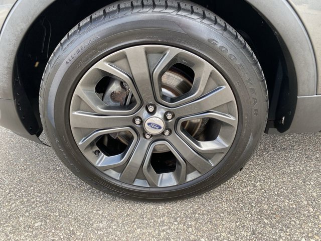 Certified 2018 Ford Explorer Sport w/ Equipment Group 401A AWD/4WD image 10