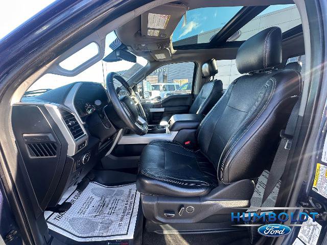 Certified 2018 Ford F350 Lariat w/ Lariat Ultimate Package image 12
