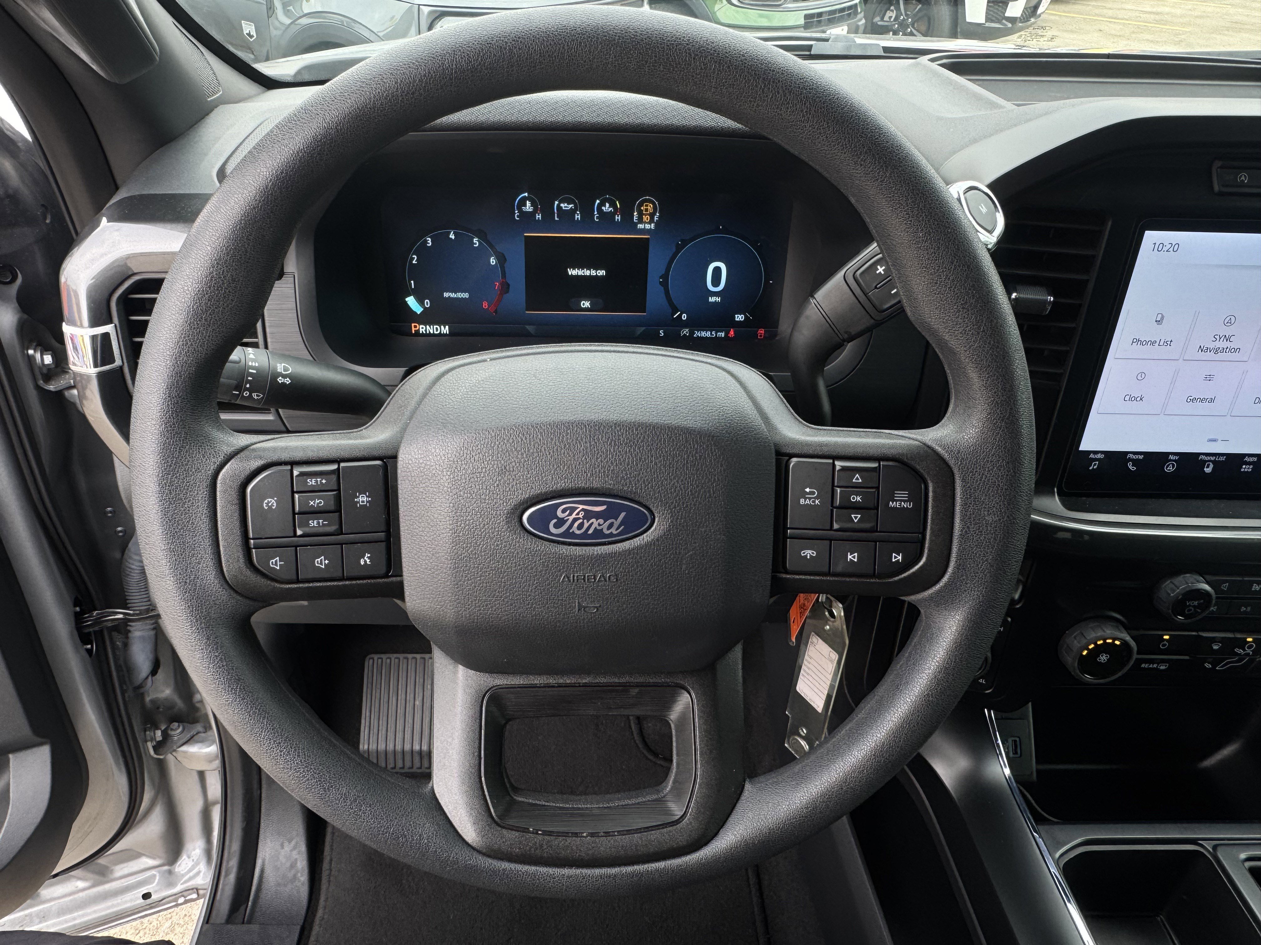 Certified 2024 Ford F150 STX image 16