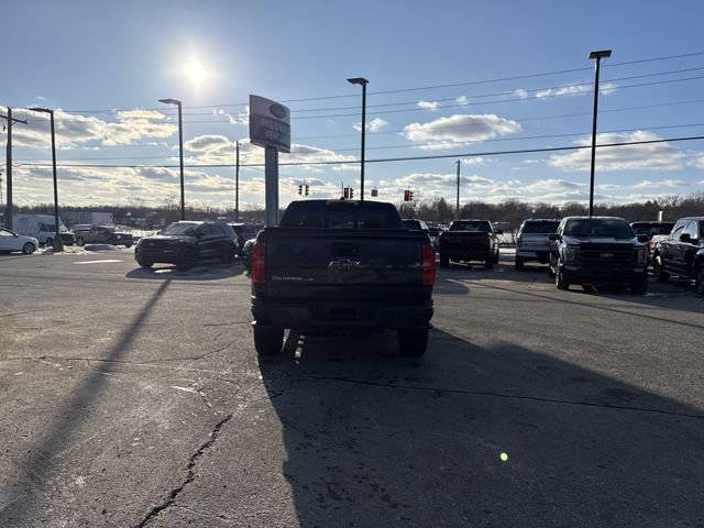 Used 2018 Chevrolet Colorado Z71 image 4