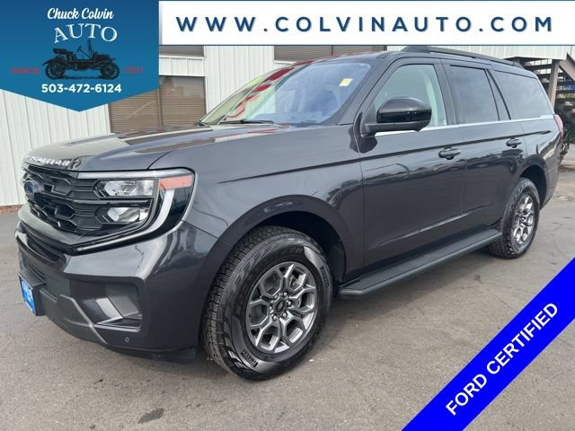Certified 2025 Ford Expedition Active AWD/4WD image 4