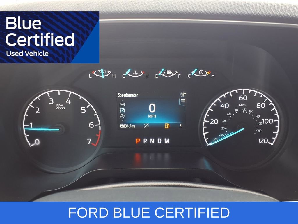 Certified 2022 Ford F150 XL w/ STX Appearance Package RWD image 15