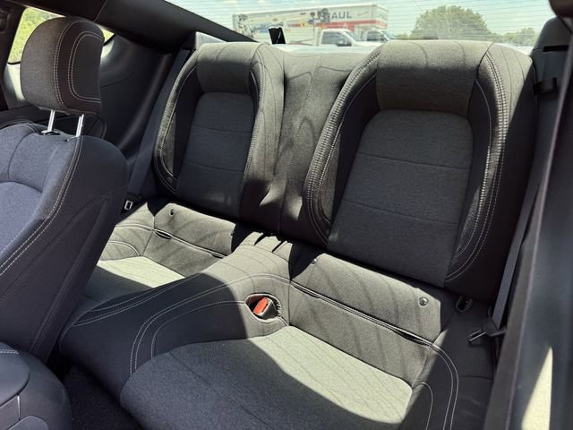 Certified 2025 Ford Mustang Coupe RWD image 29