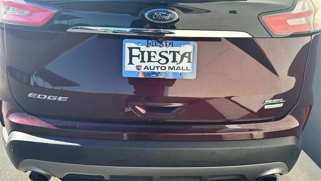 Certified 2019 Ford Edge SEL w/ Equipment Group 201A image 7