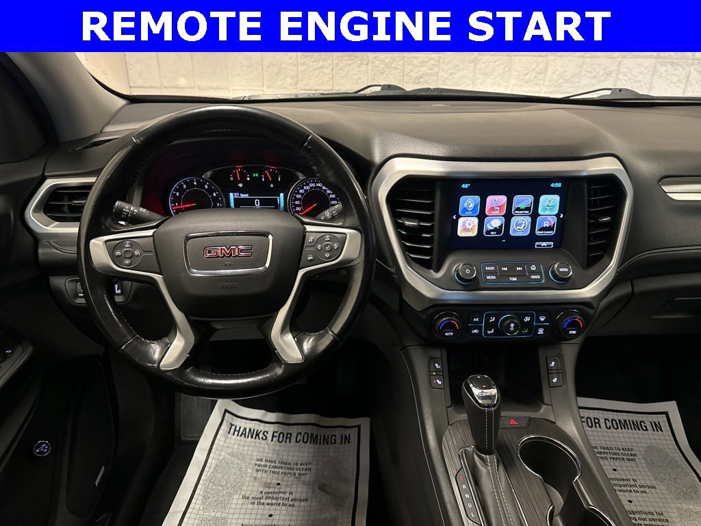 Used 2018 GMC Acadia SLT image 18