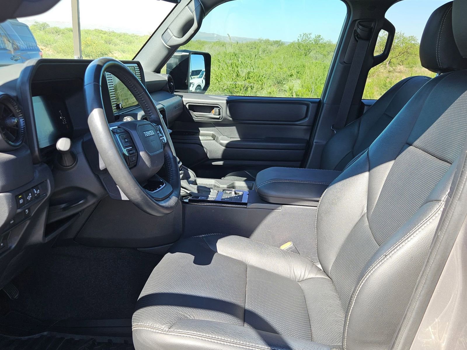 Used 2025 Toyota Land Cruiser 1958 AWD/4WD image 12