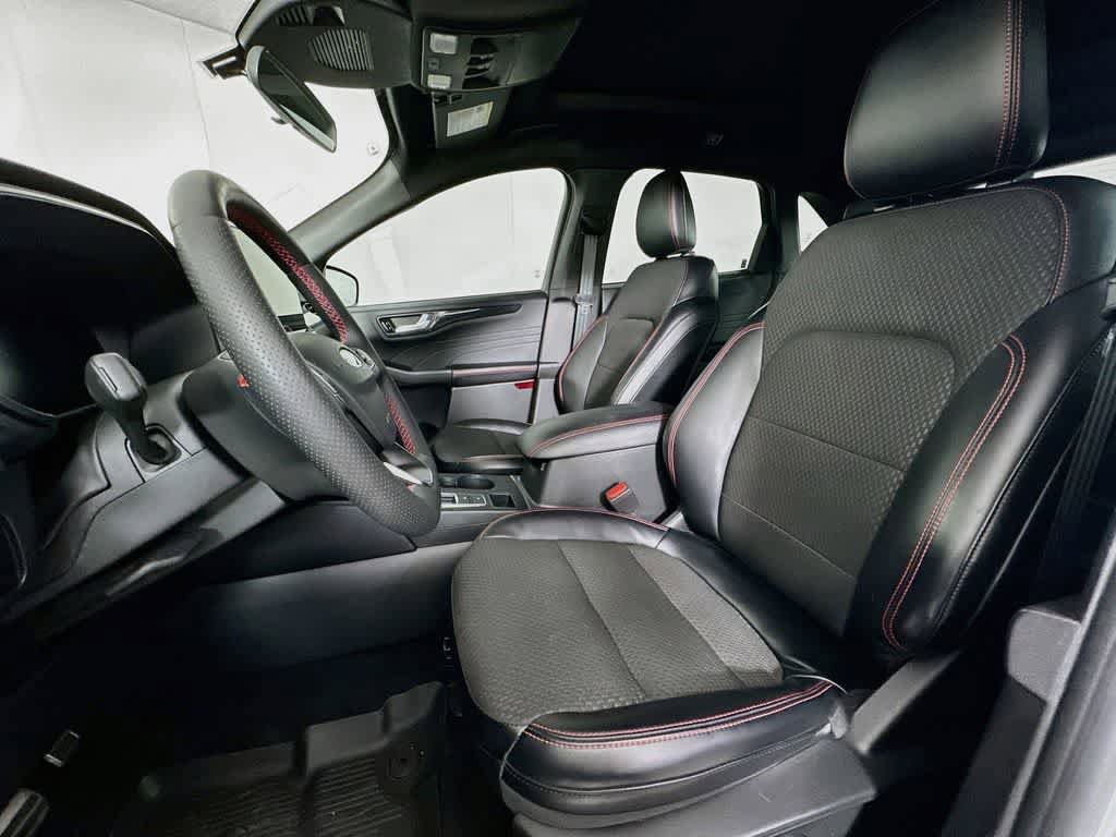 Certified 2023 Ford Escape ST-Line w/ Tech Pack #1 FWD image 12