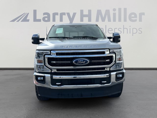 Certified 2022 Ford F350 Lariat w/ Lariat Ultimate Package image 8