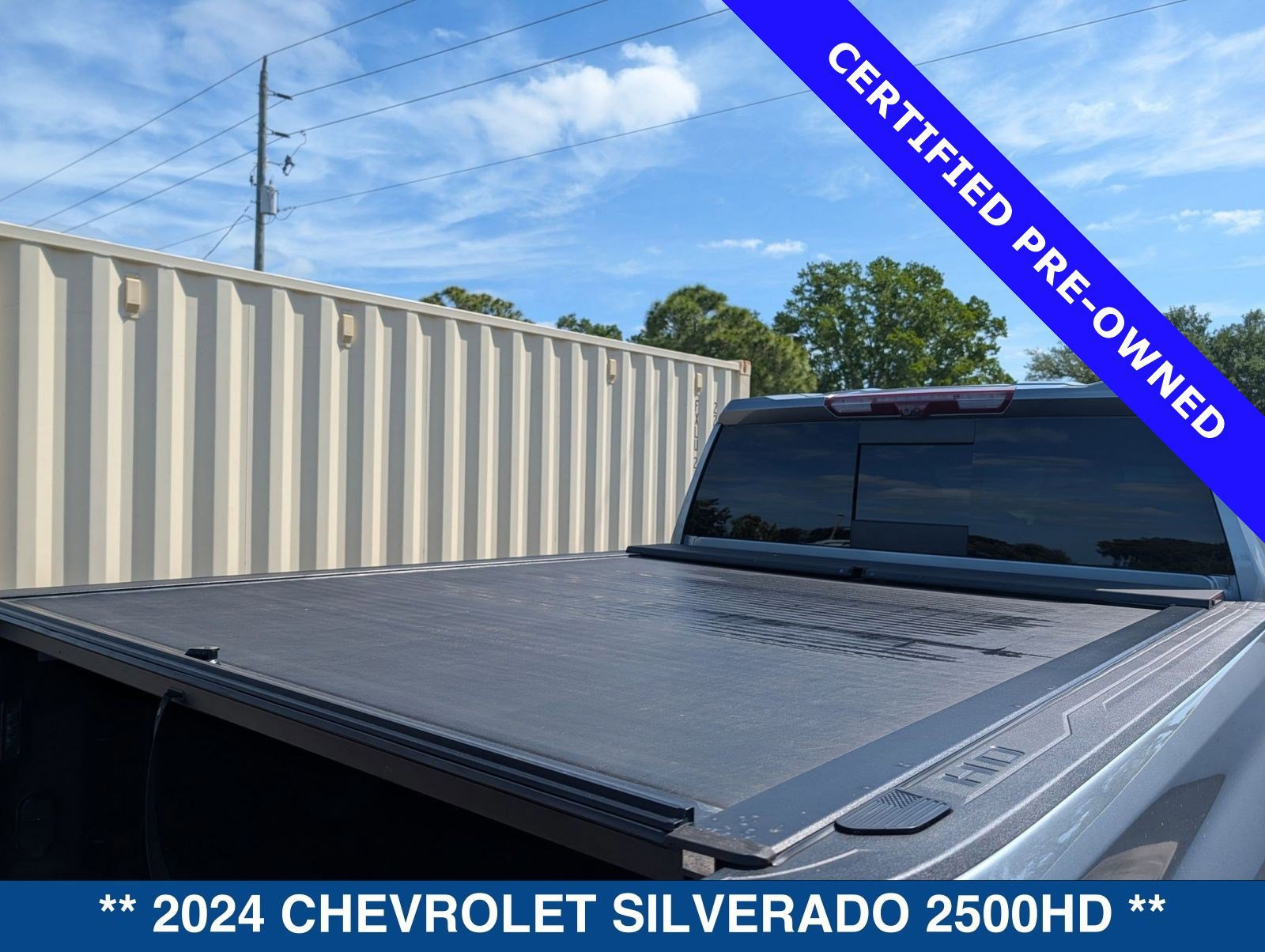 Used 2024 Chevrolet Silverado 2500 High Country w/ High Country Premium Package image 15