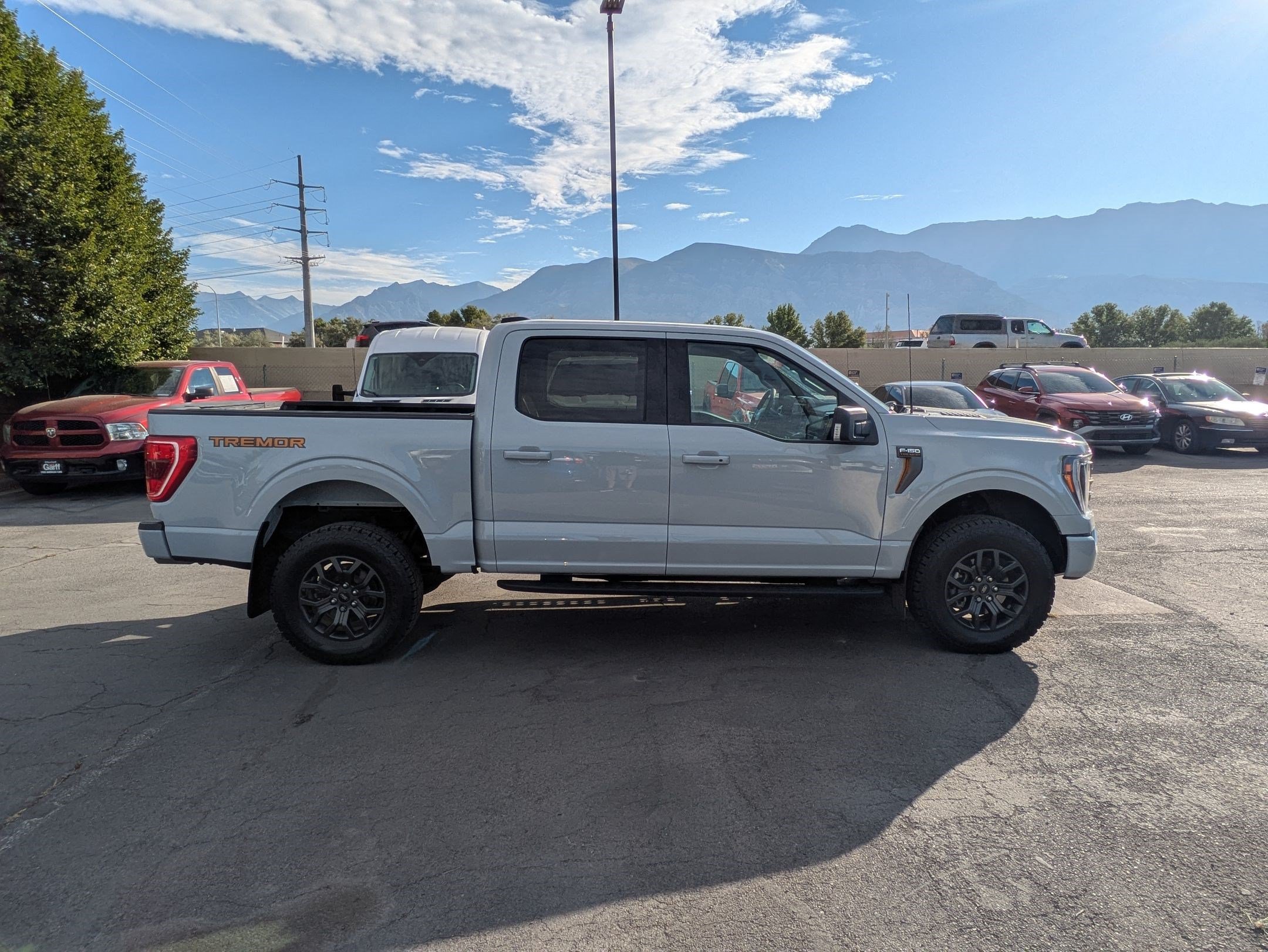 Certified 2023 Ford F150 Tremor AWD/4WD image 2