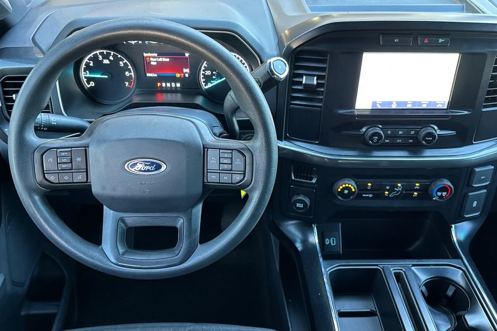 Certified 2023 Ford F150 XL w/ STX Appearance Package image 12