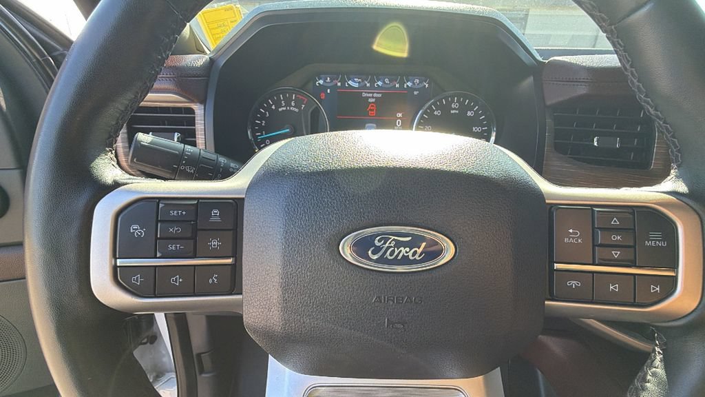Certified 2022 Ford Expedition Max Limited AWD/4WD image 17