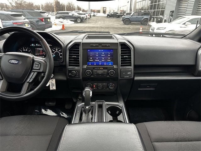 Certified 2019 Ford F150 XLT w/ Equipment Group 302A Luxury image 16