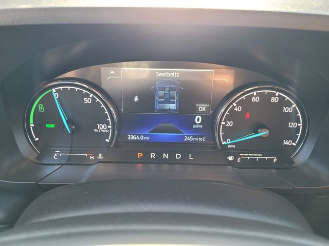 Certified 2024 Ford Maverick Lariat image 32