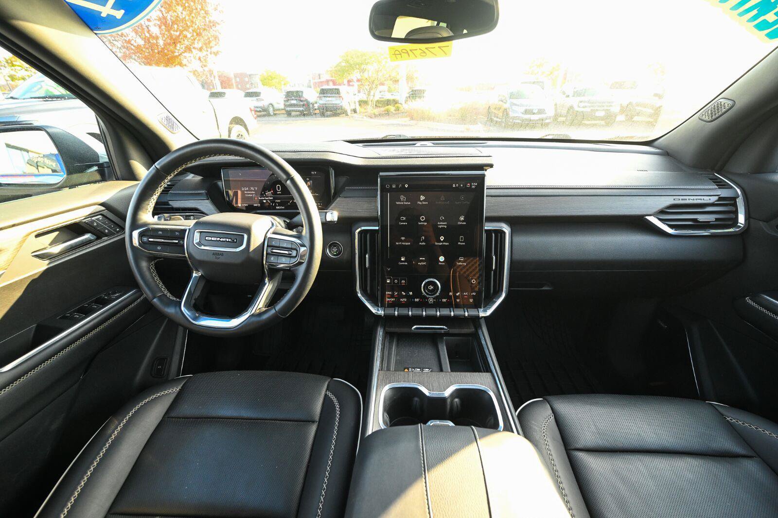 Used 2024 GMC Acadia Denali AWD/4WD image 65