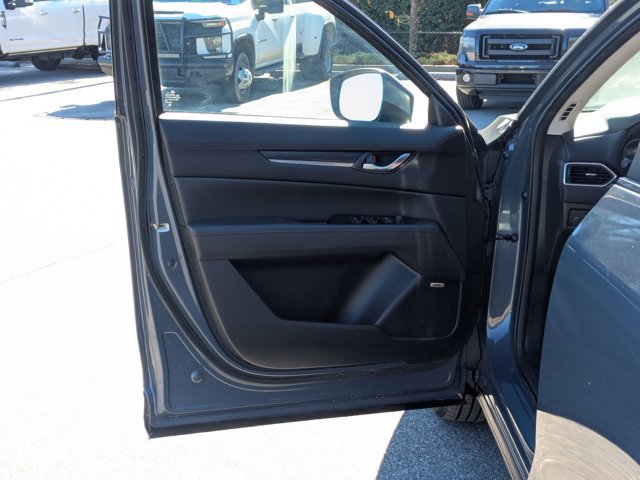 Used 2021 MAZDA CX-5 Carbon Edition image 14