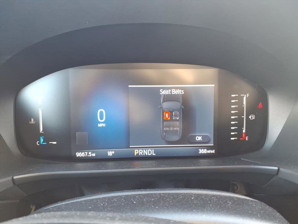 Certified 2024 Ford Escape ST-Line w/ Tech Pack #1 image 18