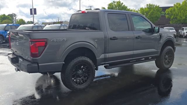 Certified 2025 Ford F150 STX w/ STX Black Appearance Package AWD/4WD image 9