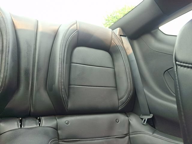 Certified 2024 Ford Mustang GT Premium w/ Mustang Nite Pony Package RWD image 23