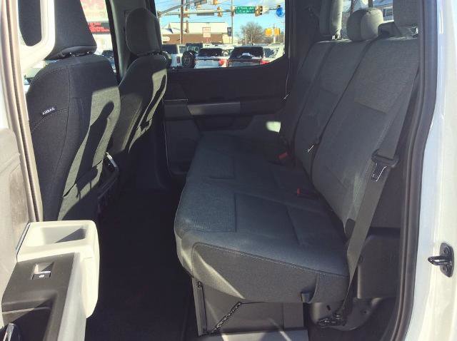 Certified 2024 Ford F150 XLT w/ Equipment Group 302A MID image 16