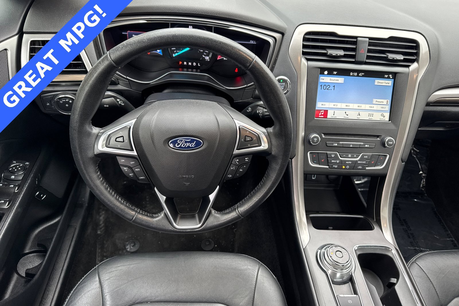 Certified 2018 Ford Fusion Energi SE image 14