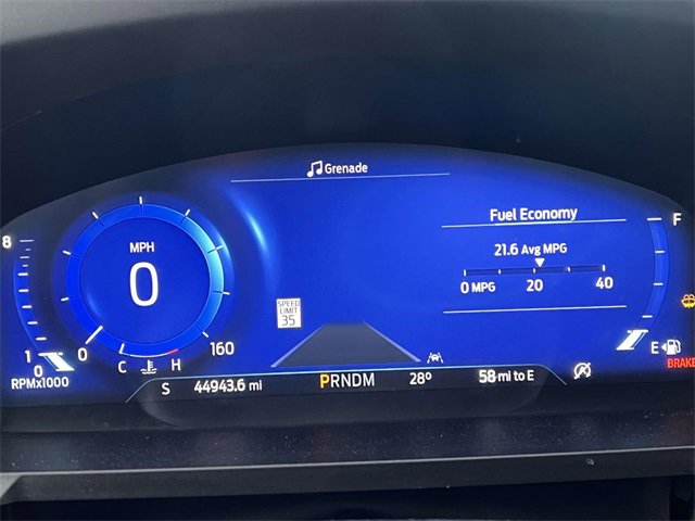 Certified 2023 Ford Explorer ST w/ Equipment Group 401A image 10