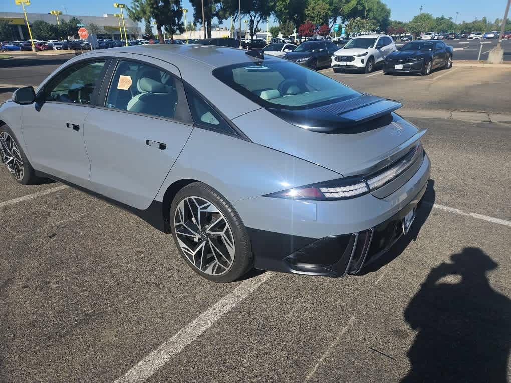 Used 2023 Hyundai Ioniq 6 SEL RWD image 5